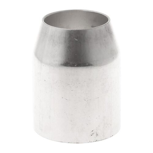 51mm À 38mm Dia Welding Adapter Moto Muffler Connect Échappement Connect Tuyau