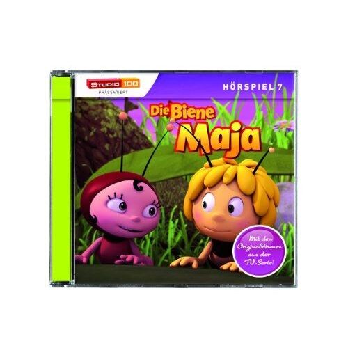 Die Biene Maja-Hörspiel 7