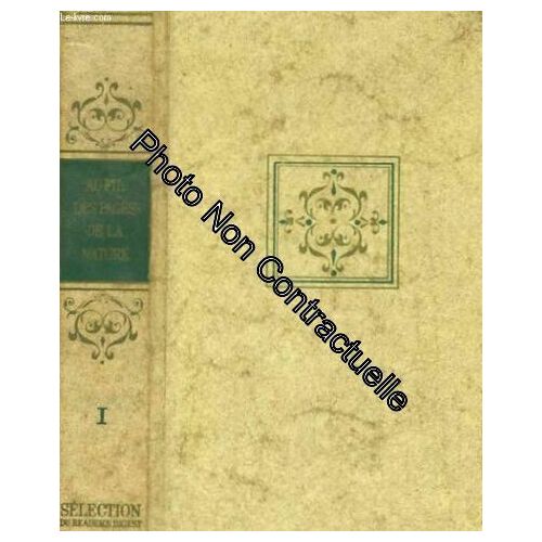 Au Fil Des Pages De La Nature