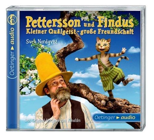 Pettersson Und Findus - Kleiner Quälgeist, Große Freundschaft (Cd)