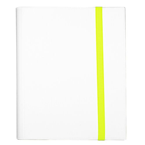 360 Pockets Collection Holder Double Face Dossier Carte Binder Cartes Organisateur