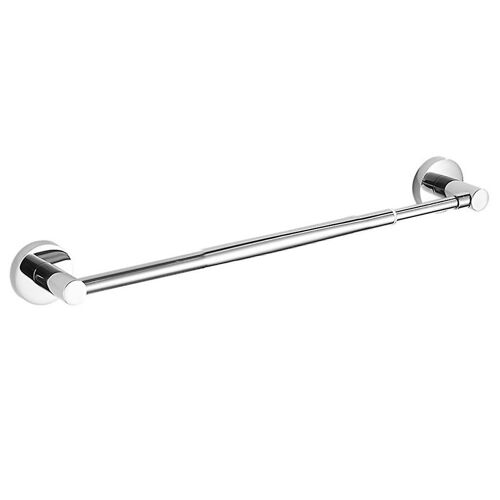 Towel Bar Retractable Wall Mounted Towel Holder Space Saving Storage Racks For Bathroom Bedroom Kitchen Lavatory