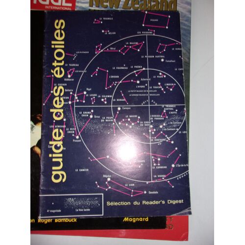 Guide Des Étoiles