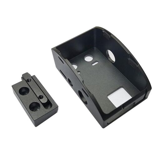 Receiver Module Mount Holder For Fpv Goggles V3.0/Plus Rx Aluminum Metal