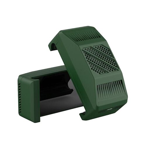 Portable Universal Mobile Phone Semiconductor Cooler Bracket Téléphone Portable Radiateur Smartphone Dissipateur De Chaleur Support De Ventilateur De Refroidissement