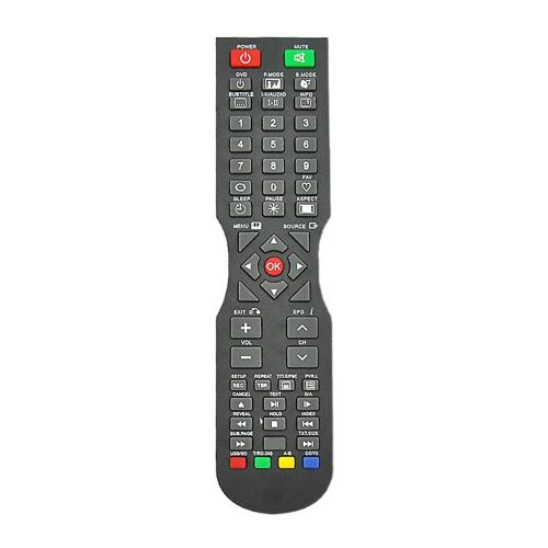 Household Smart Tv Remote Controller Qt1d Fit For E40w13a-au E40w13c-au Qt166