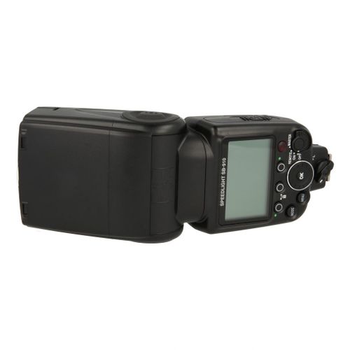 Nikon Speedlight SB-910 noir