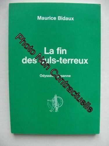 La Fin Des Culs-Terreux Odyssée Paysanne