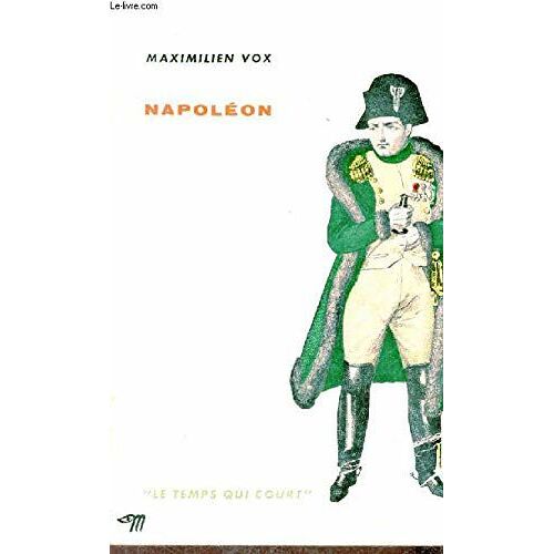 Napoleon - Collection Le Temps Qui Court N°14