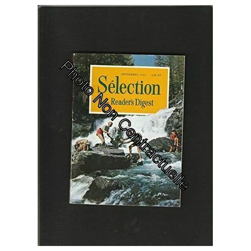 Sélection Du Reader's Digest Septembre 1962 [09/1962]