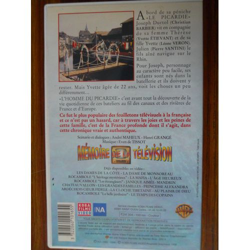 L'homme De Picardie 1 Ère Partie