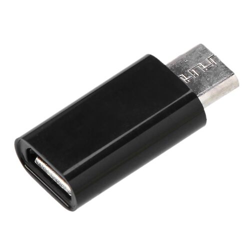Micro USB mâle à femelle Extension Extender Data Sync Charge Adapter pour Android