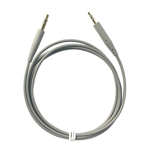 1.5m Headphones Audio Cable For Soundtrue/universal On Ear Qc35