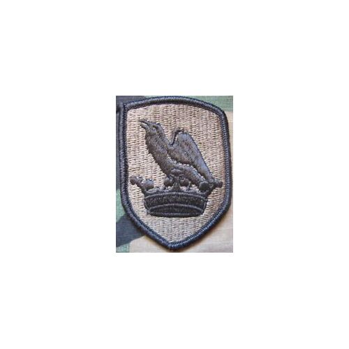 Écusson Washington Army National Guard