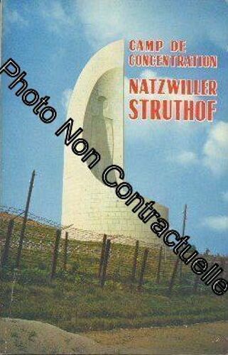 Camp De Concentration Natzwiller-Struthof