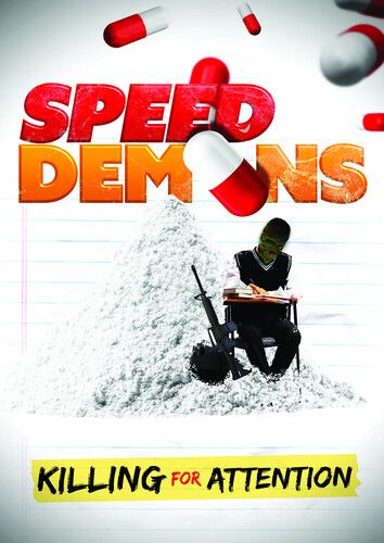 Speed Demons: Killing For Attention [Digital Video Disc]