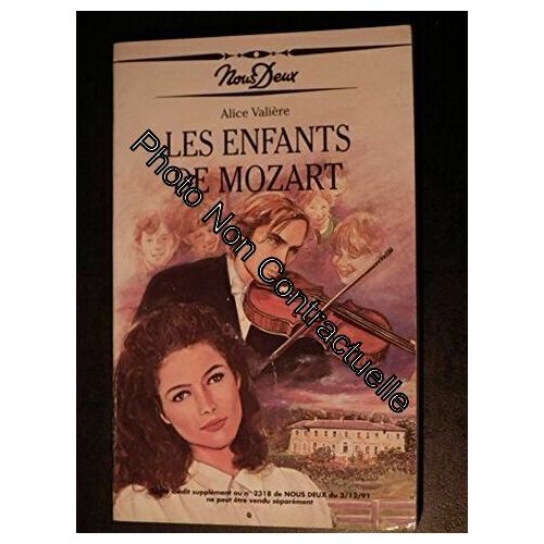 Les Enfants De Mozart