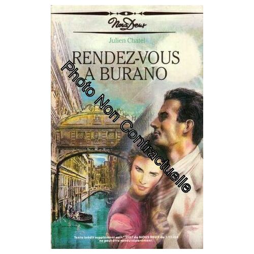 Rendez-Vous A Burano
