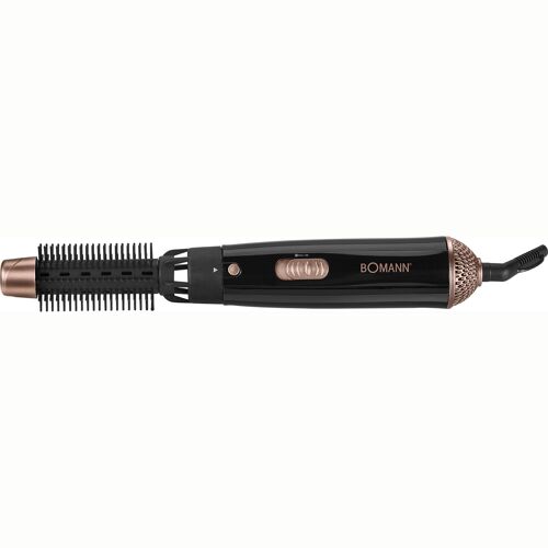 Brosse Soufflante À Air Chaud Bomann Has 8101 Cb Noir/Cuivre