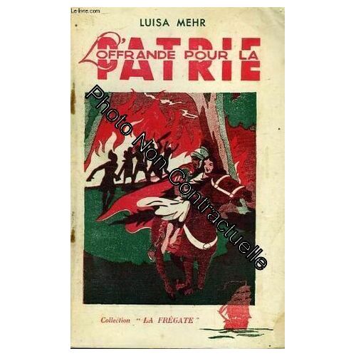 L'offrande Pour La Patrie