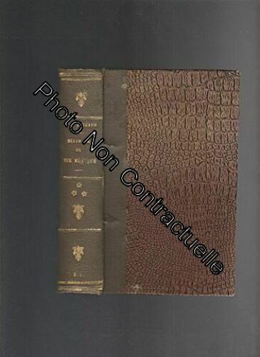 Histoire De Sainte Monique (15ème Éd°)