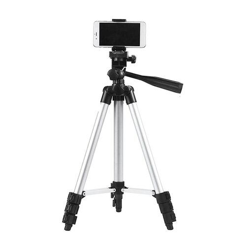 65cm Téléphone Trépied Appareil Photo Support Selfie Stick Trépied Support De Lumière Pour Selfies