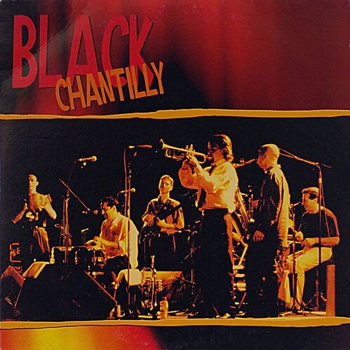 Black Chantilly