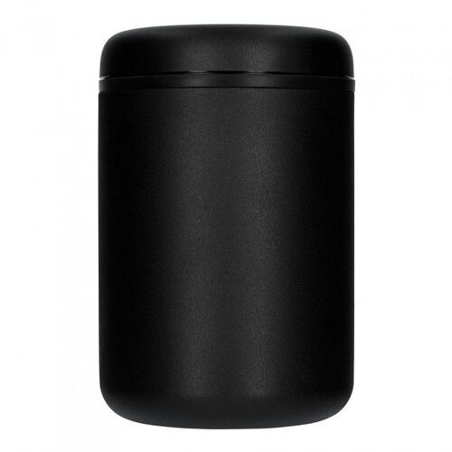 Récipient à vide Fellow Atmos Matte Black Steel, 1200 ml