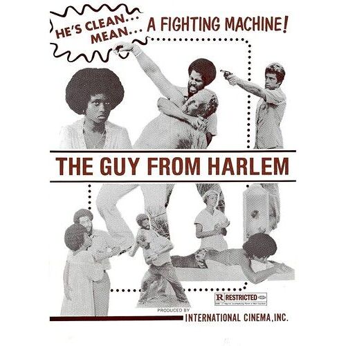 The Guy From Harlem [Digital Video Disc]