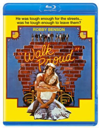 Walk Proud [Blu-Ray] Widescreen