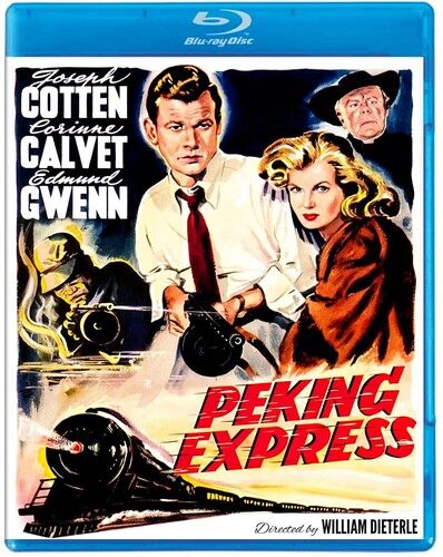 Peking Express [Blu-Ray] Rmst, Subtitled, Widescreen