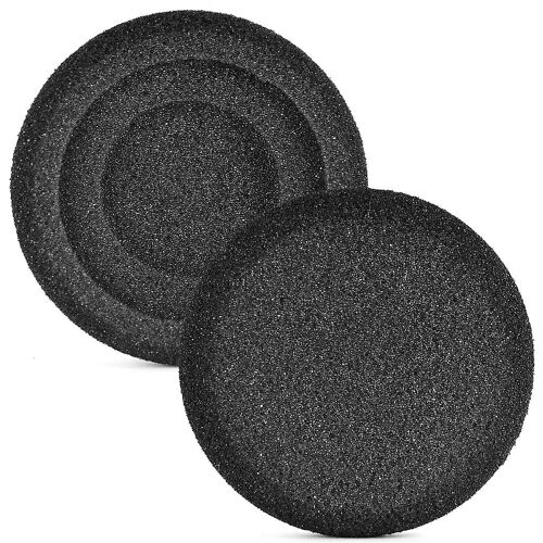 Foam Ear Cushions Comfortable Touching Ear Pads for evolve 20 20se Headphone