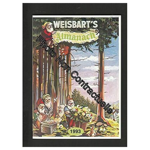 Weisbart's Almanach 1993 (Edition Française)