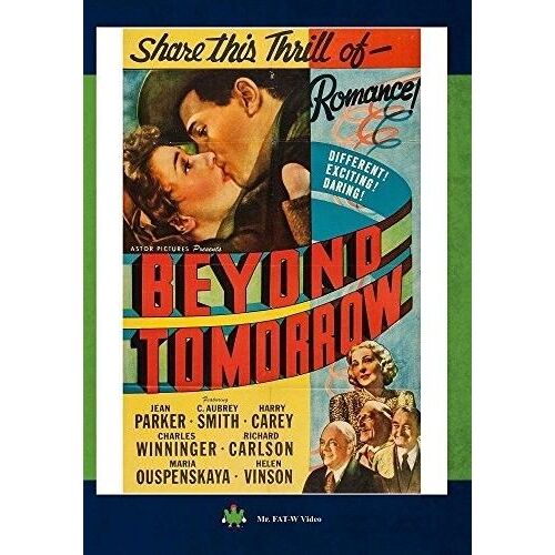 Beyond Tomorrow [Digital Video Disc] Ntsc Format