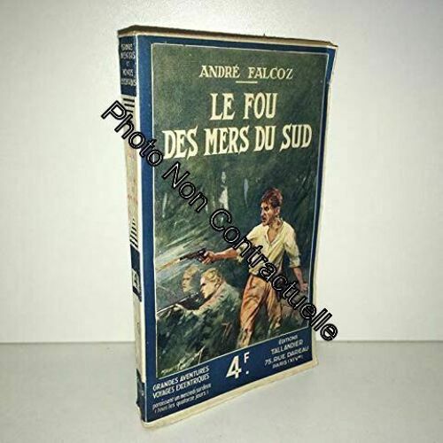 Le Fou Des Mers Du Sud