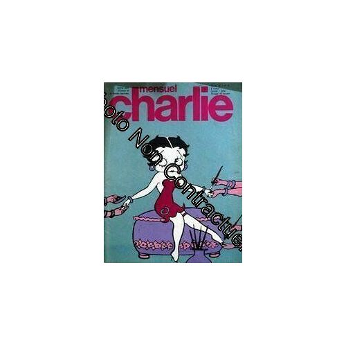 Charlie N° 73 Du 01-02-1975