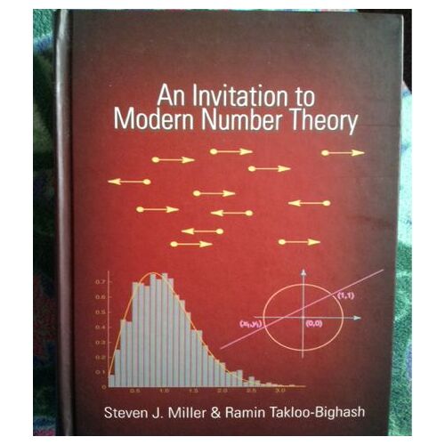 An Invitation To Modern Number Theory