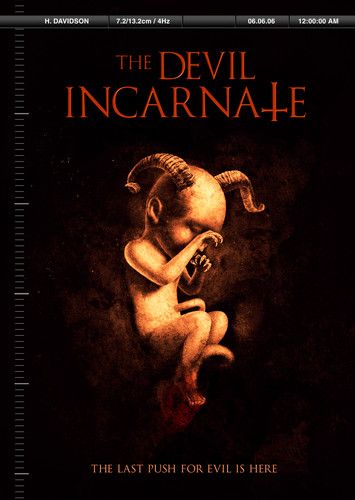The Devil Incarnate [Digital Video Disc]