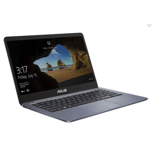 ASUS E406NA BV008TS - Celeron N3350 4 Go RAM 64 Go SSD Gris