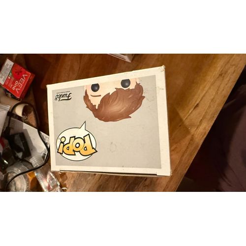 🧳 Funko Pop! #02 ¿ Newt Scamander (Fantastic Beasts And Where To Find Them)