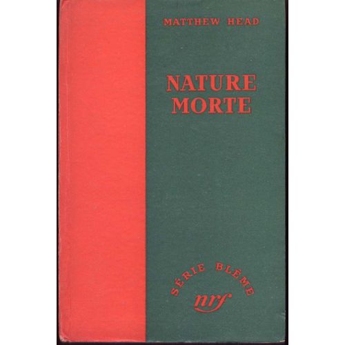 Nature Morte - Édition Originale - Numéro 13 - 1950