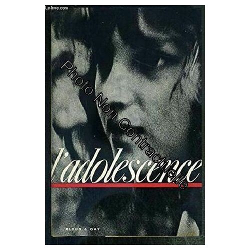 L' Adolescence