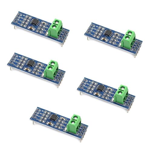 MAX485 RS485 Transceiver Module TTL UART Serial to RS485 Instrument Interface