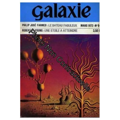 Galaxie N° 94 - Opta