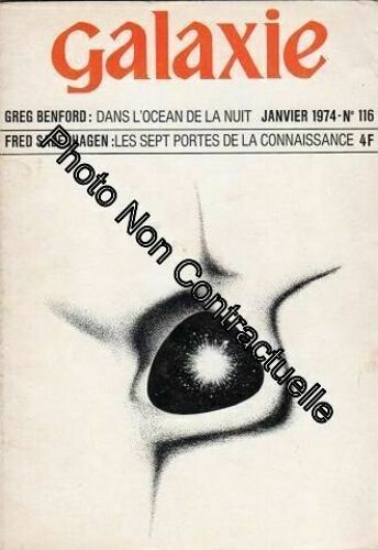 Galaxie N° 116 - Opta
