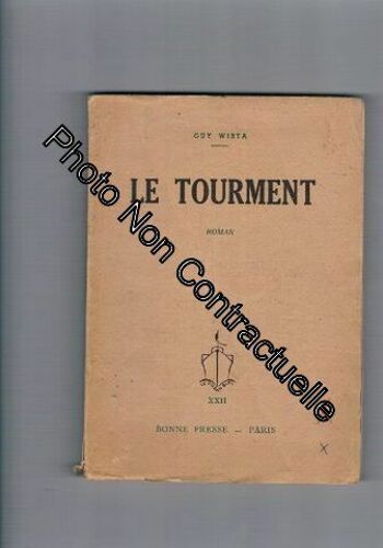 Le Tourment