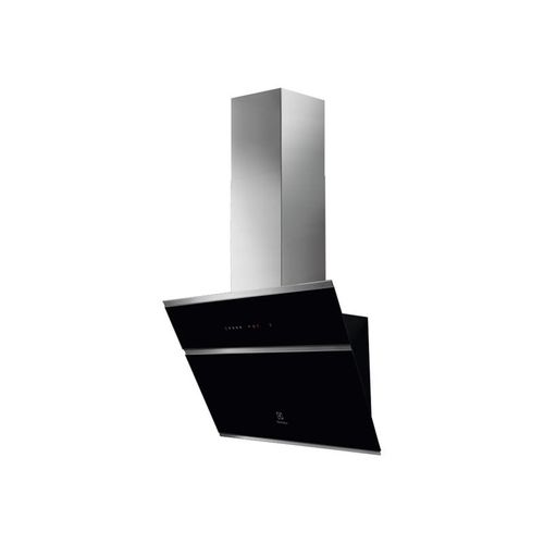 Hotte Cheminée coudée Electrolux Serie 700 EFV716K - Noir
