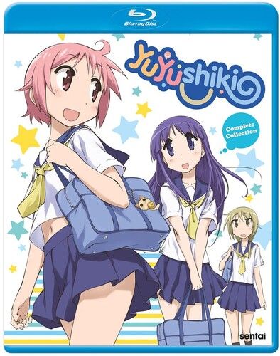 Yuyushiki [Blu-Ray] Anamorphic, Subtitled