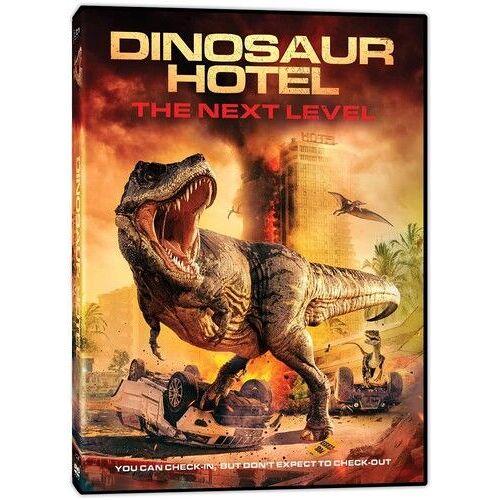 Dinosaur Hotel: The Next Level [Digital Video Disc] Widescreen