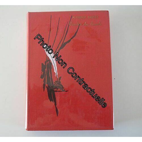 Contes Du Lundi. Illustrations De Paul Durand